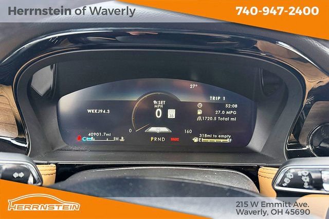 Used 2022 Lincoln Corsair Reserve w/ Equipment Group 201A AWD/4WD image 18