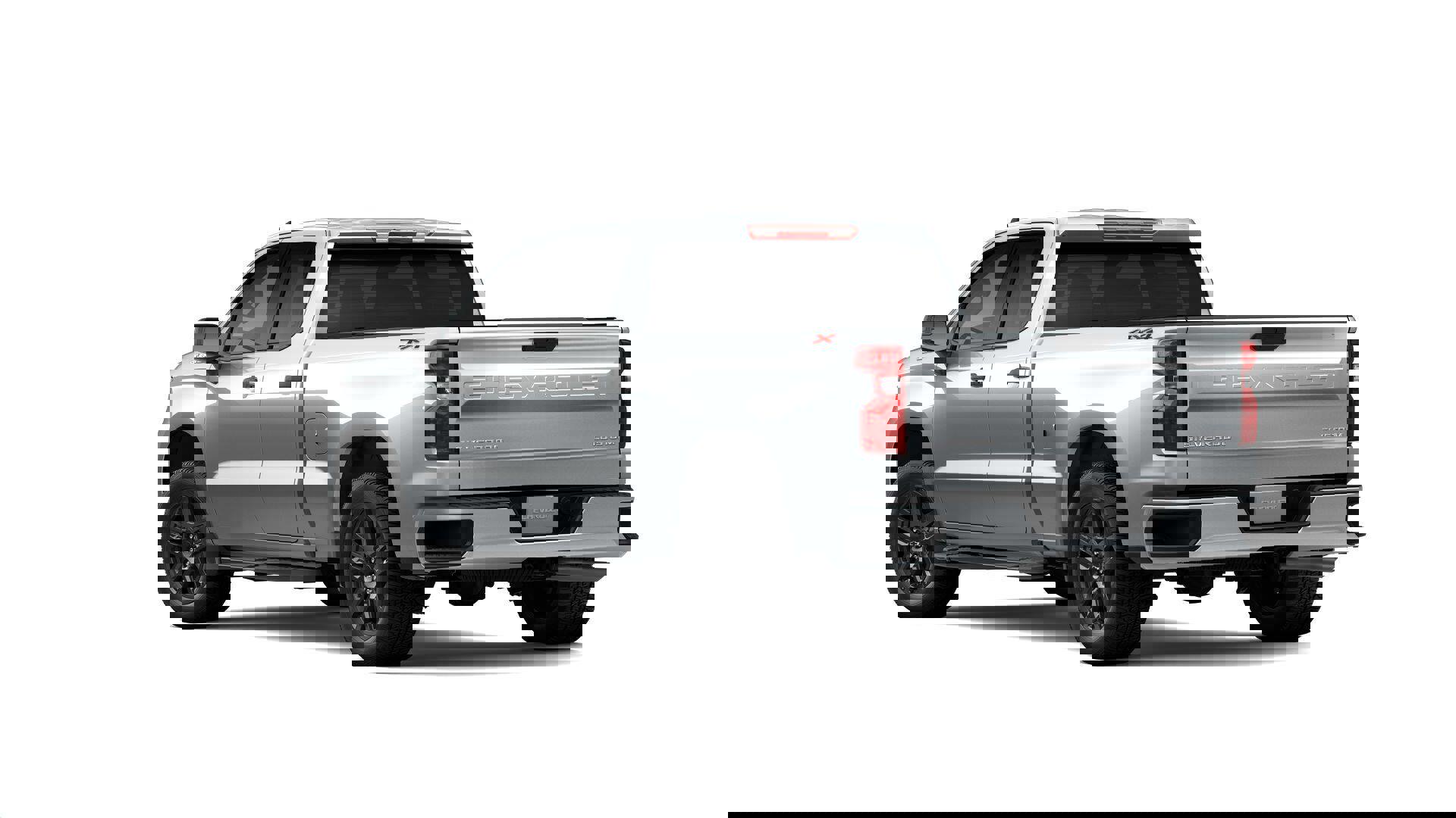 New 2026 Chevrolet Silverado 1500 Custom image 51