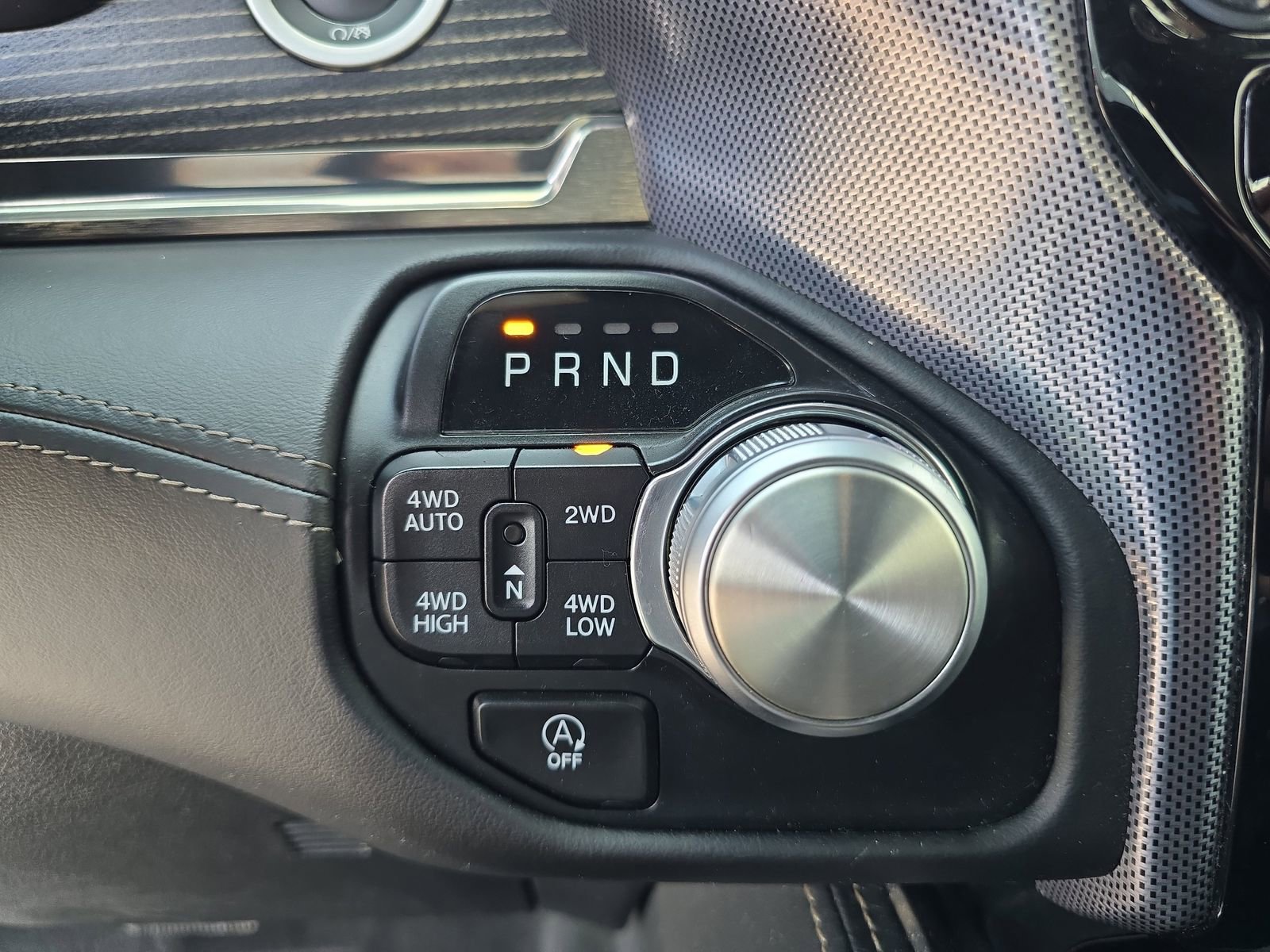 Used 2020 RAM 1500 Limited AWD/4WD image 22