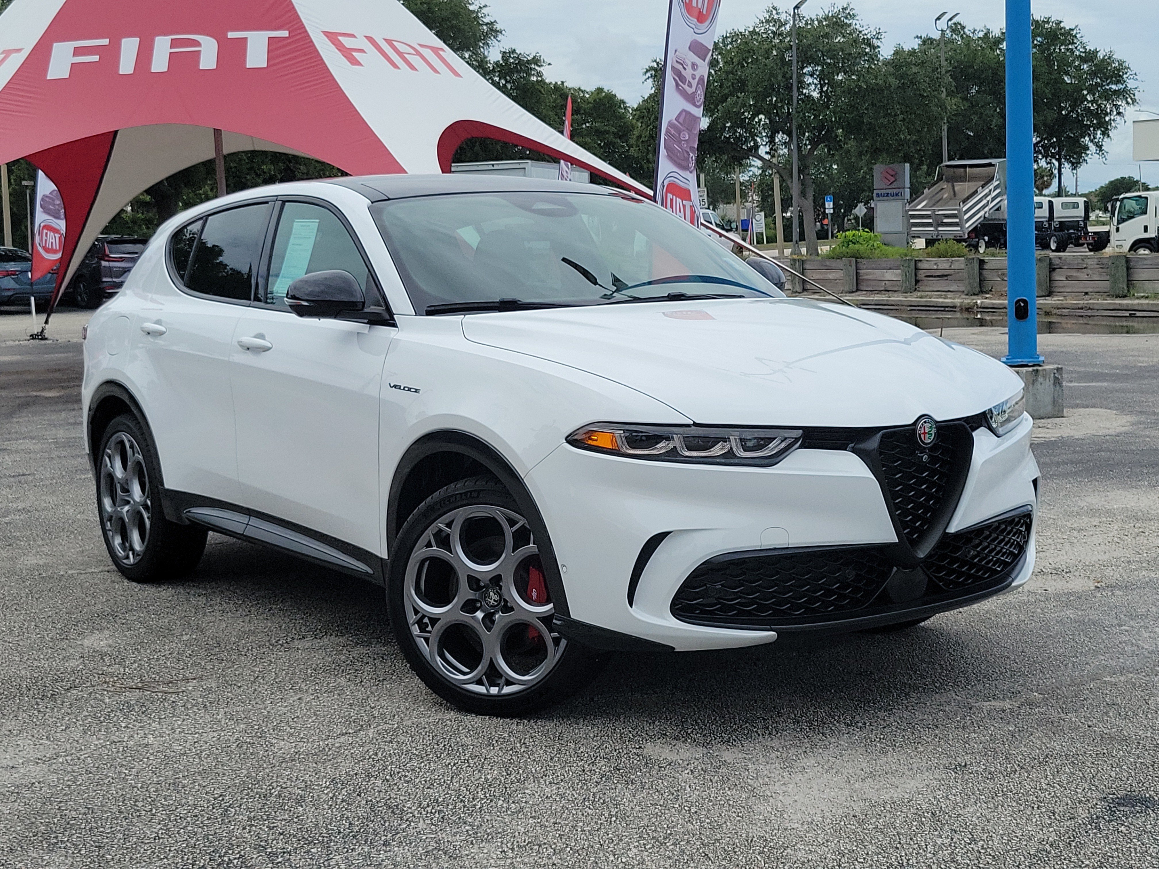 Used 2024 Alfa Romeo Tonale Ti