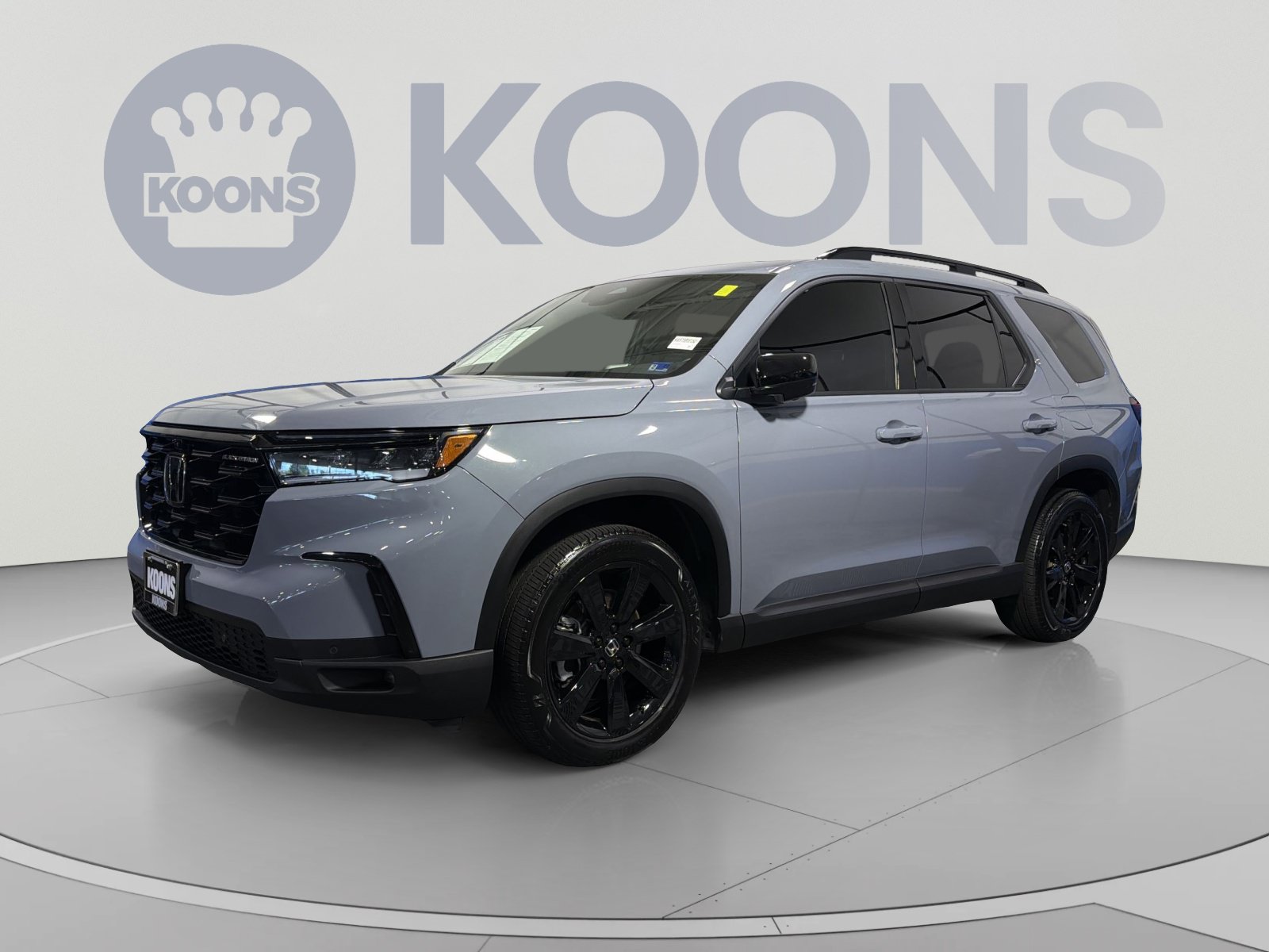 Used 2025 Honda Pilot Black Edition