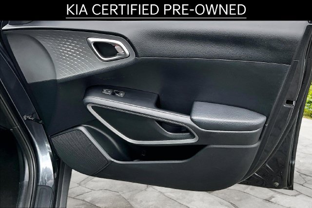 Certified 2023 Kia Soul LX w/ LX Technology Package FWD image 21