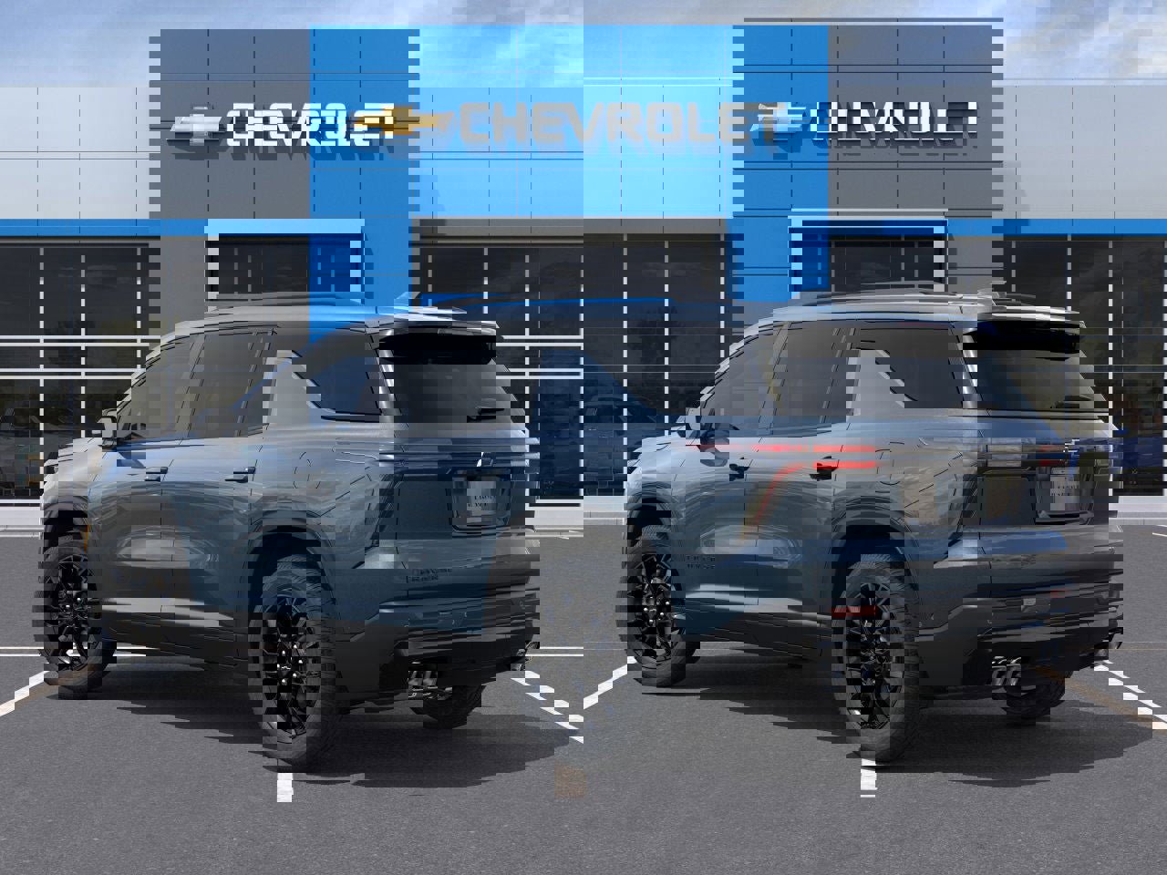 New 2026 Chevrolet Traverse LT w/ Midnight/Sport Edition image 28