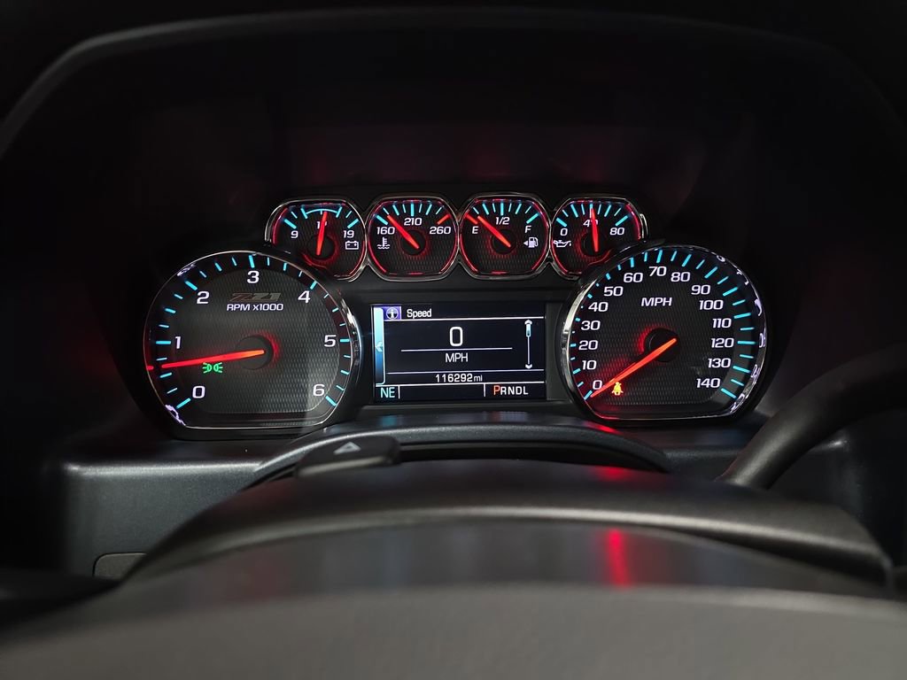 Used 2018 Chevrolet Silverado 1500 LT w/ All Star Edition AWD/4WD image 19