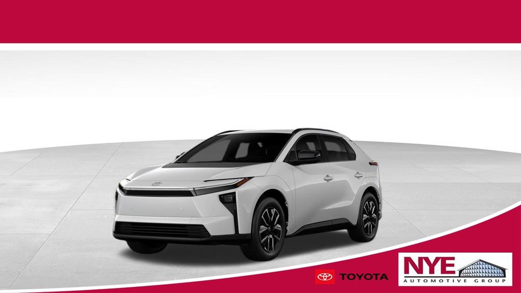New 2026 Toyota bZ XLE 360° Tour