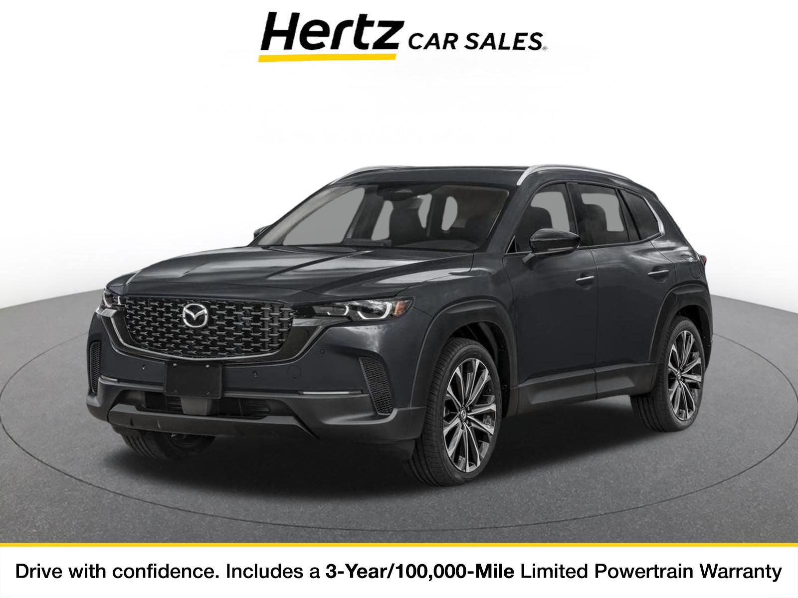 Used 2026 MAZDA CX-50 AWD 2.5 S w/ Premium Package image 1