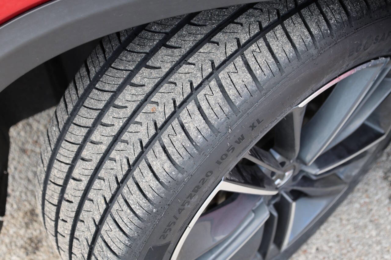 Used 2023 INFINITI QX55 Sensory w/ Lighting Package image 26