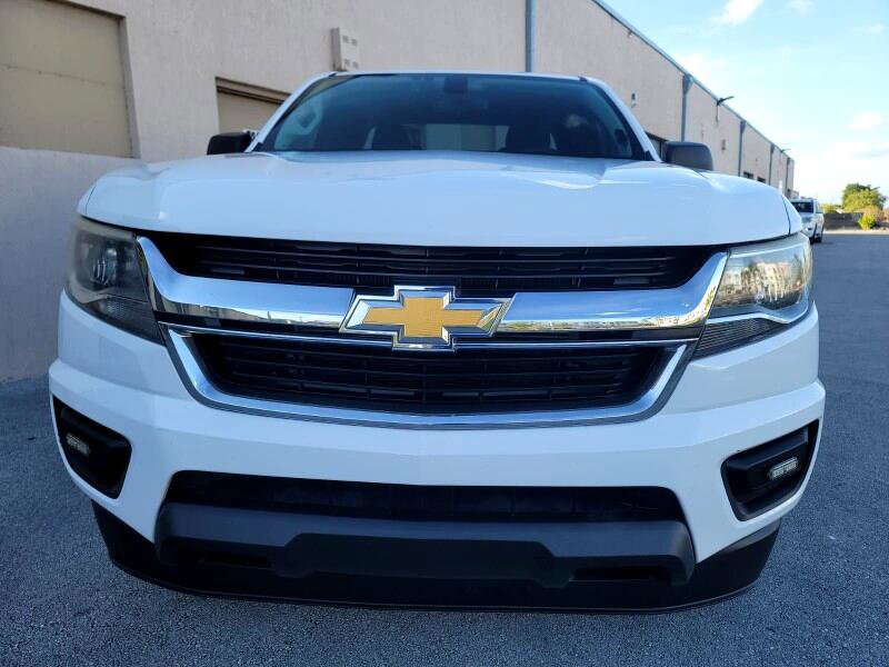 Used 2016 Chevrolet Colorado W/T image 14