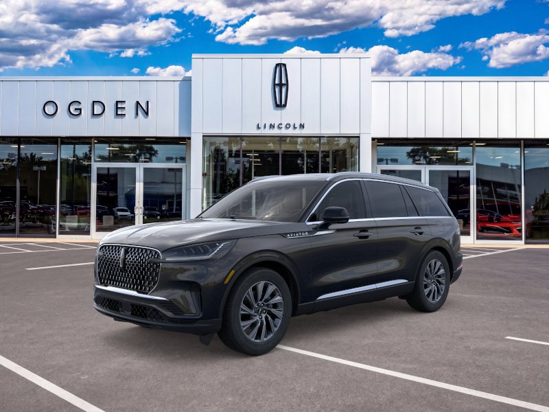 New 2026 Lincoln Aviator AWD image 1