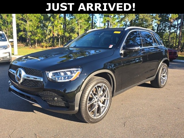 Used 2022 Mercedes-Benz GLC 300 4MATIC
