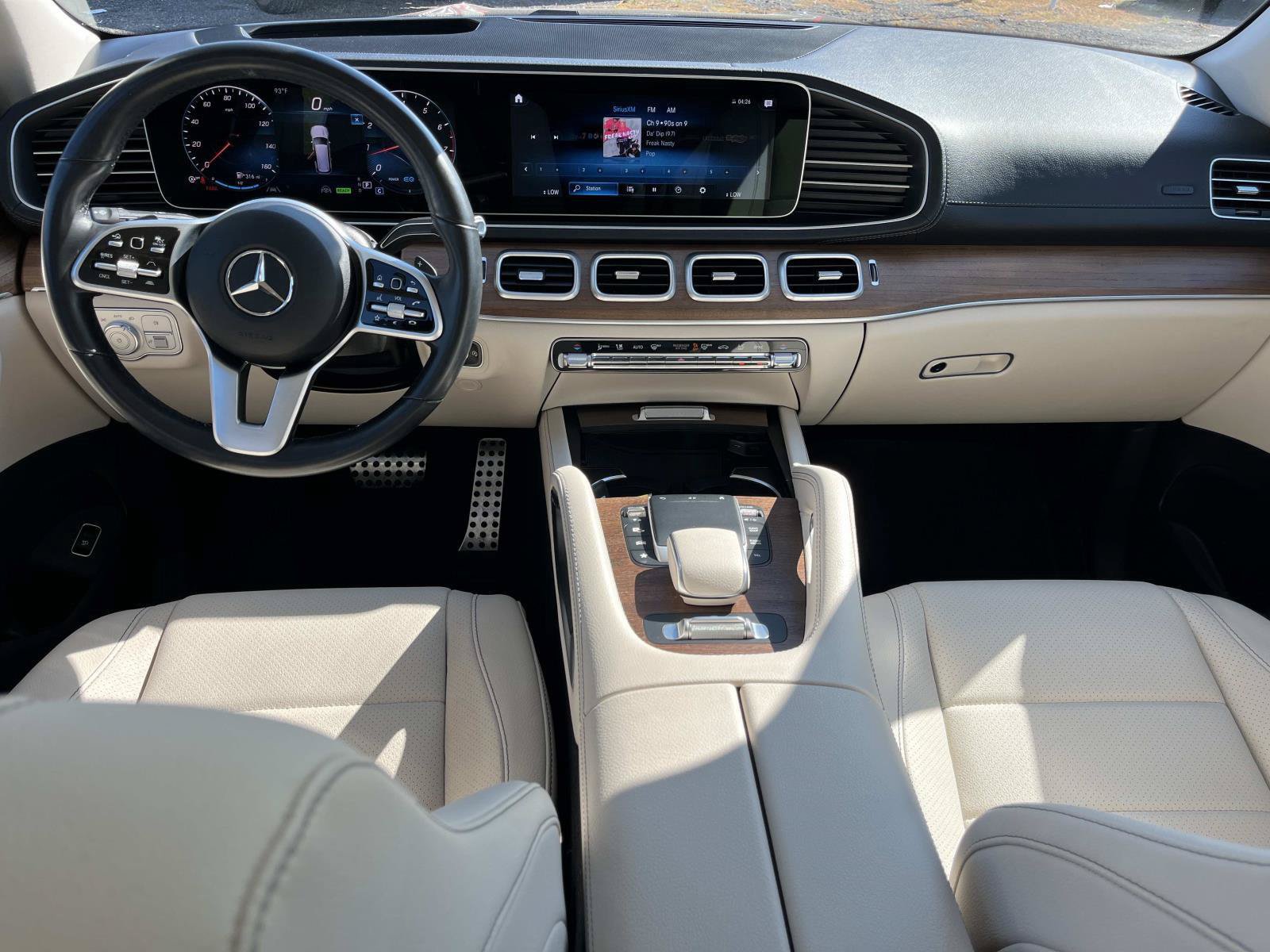 Certified 2022 Mercedes-Benz GLS 450 4MATIC image 16