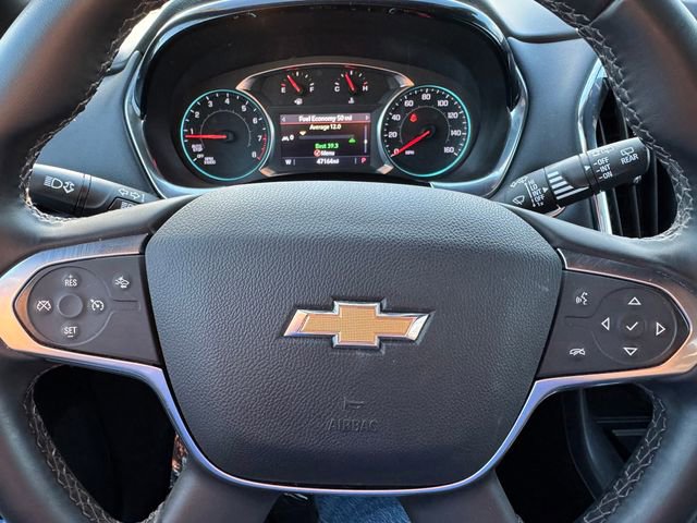 Certified 2023 Chevrolet Traverse LT image 22