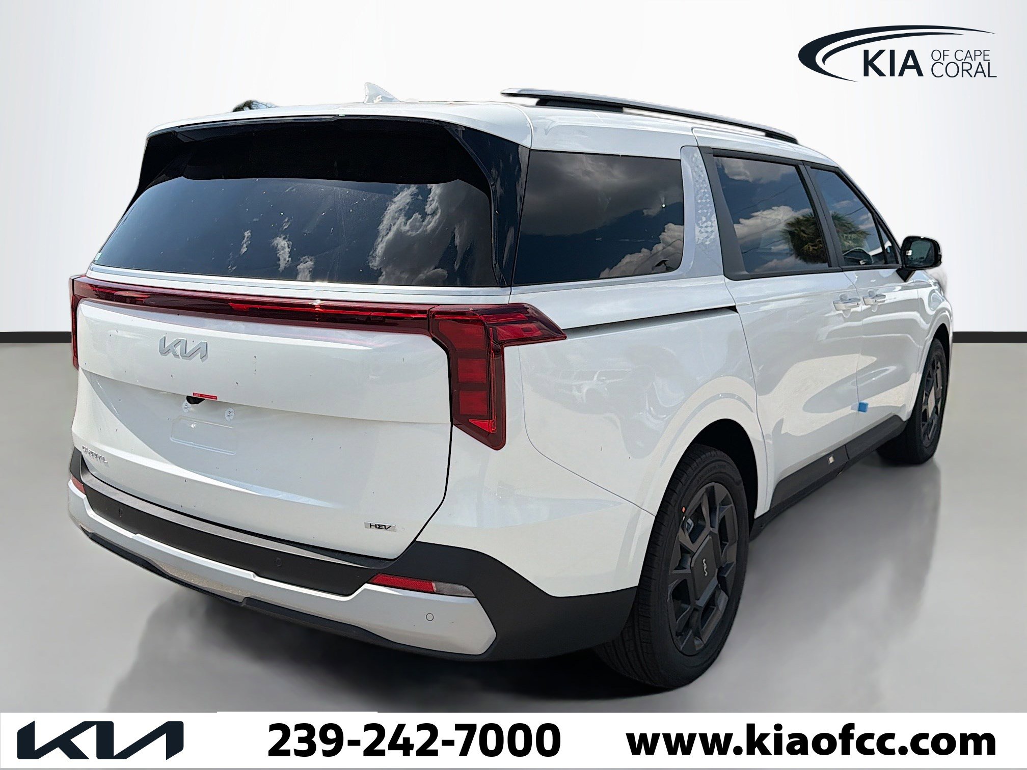 New 2026 Kia Carnival EX image 4