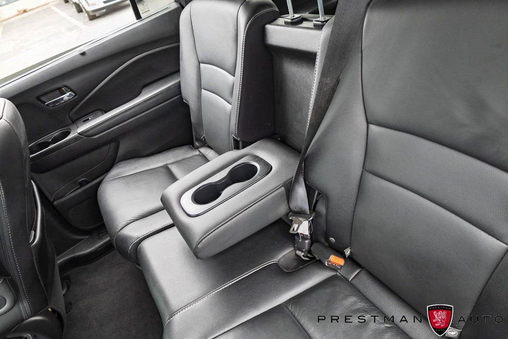 Used 2022 Honda Pilot EX-L image 38