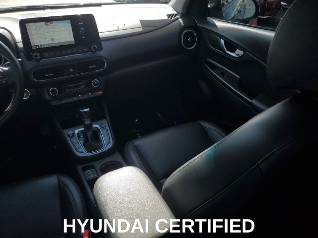 Certified 2023 Hyundai Kona Limited FWD image 26