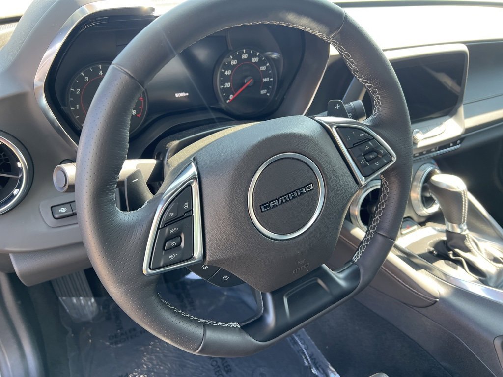 Used 2024 Chevrolet Camaro LT w/ RS Package image 13
