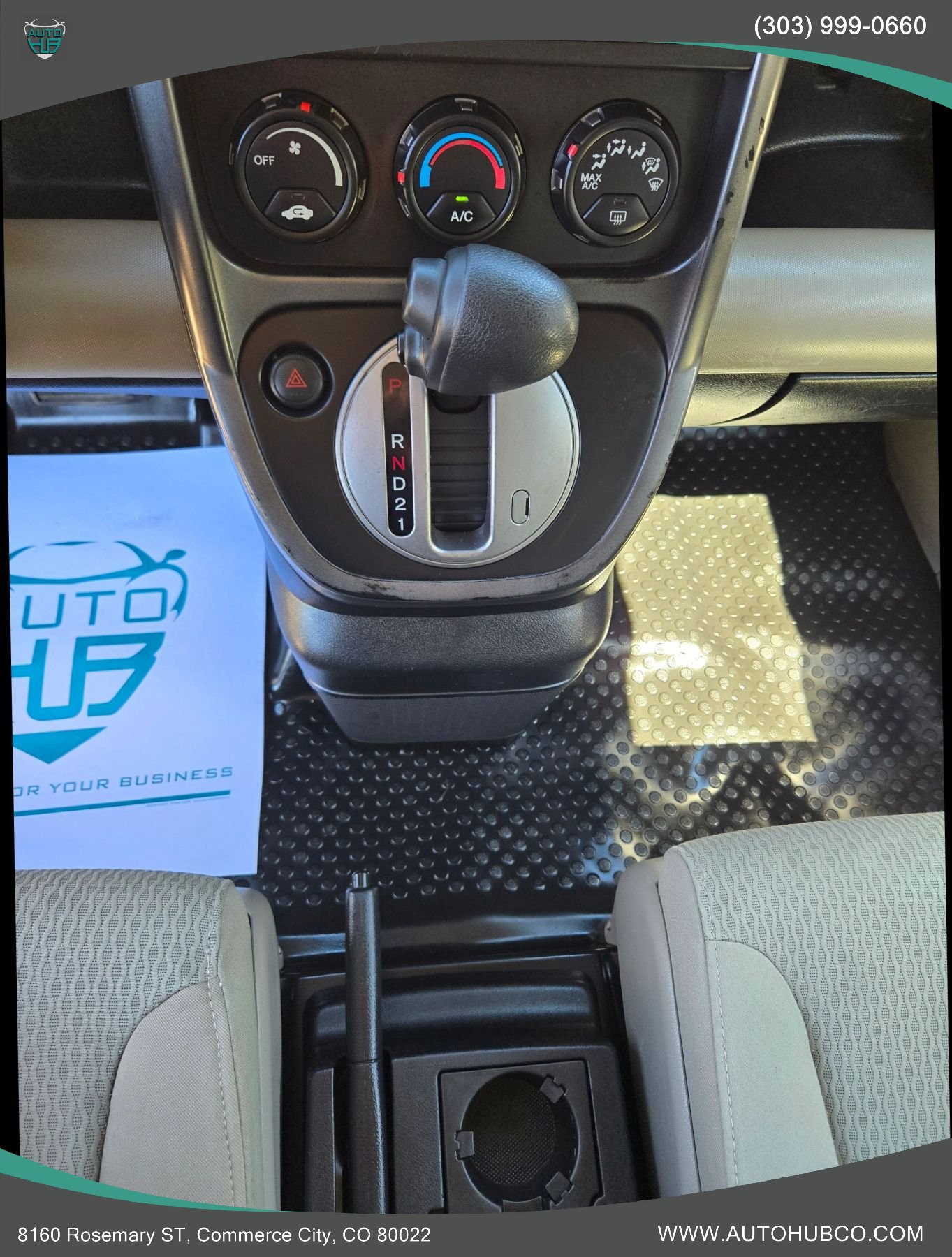 Used 2011 Honda Element EX image 16