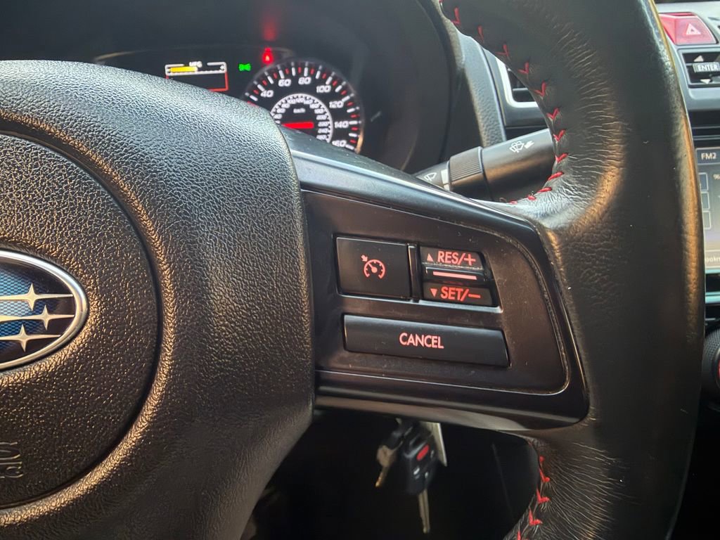 Used 2018 Subaru WRX AWD/4WD image 17