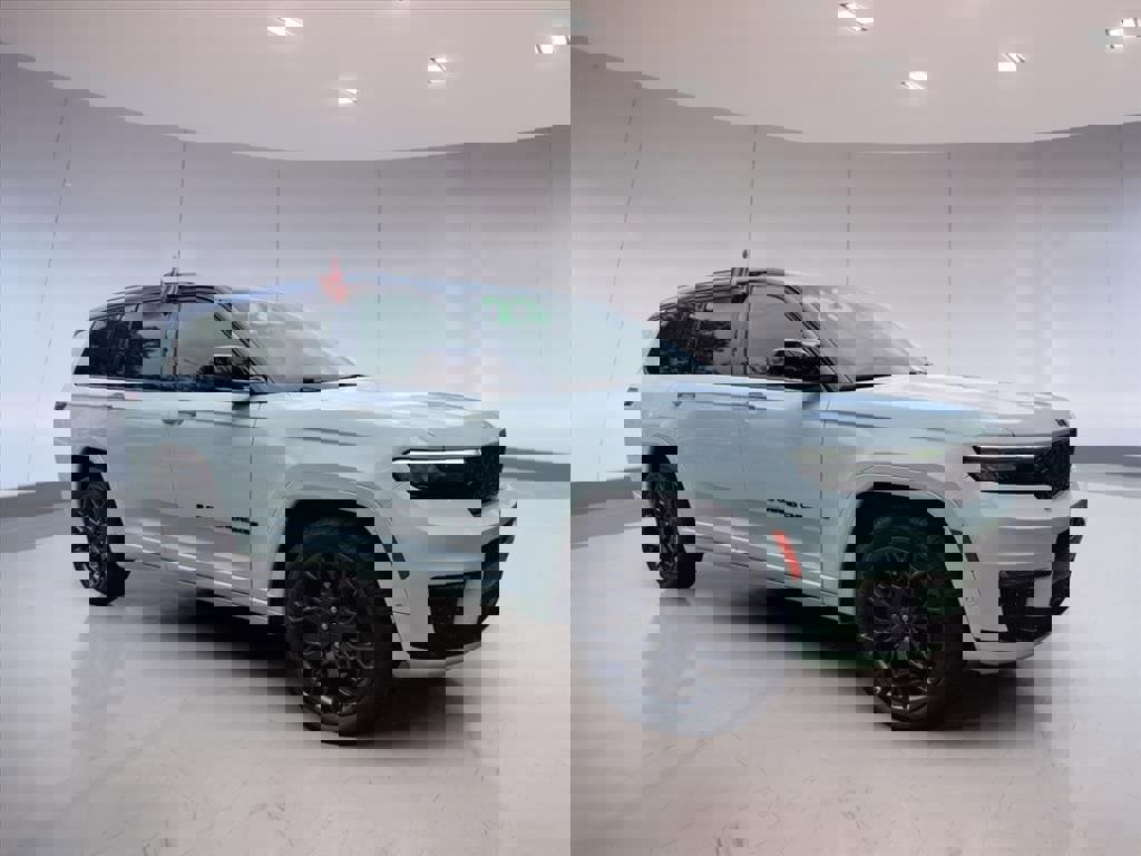 Used 2023 Jeep Grand Cherokee L Summit w/ High Altitude Package