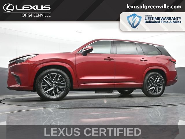 Certified 2026 Lexus TX 350 AWD w/ Technology Package image 36