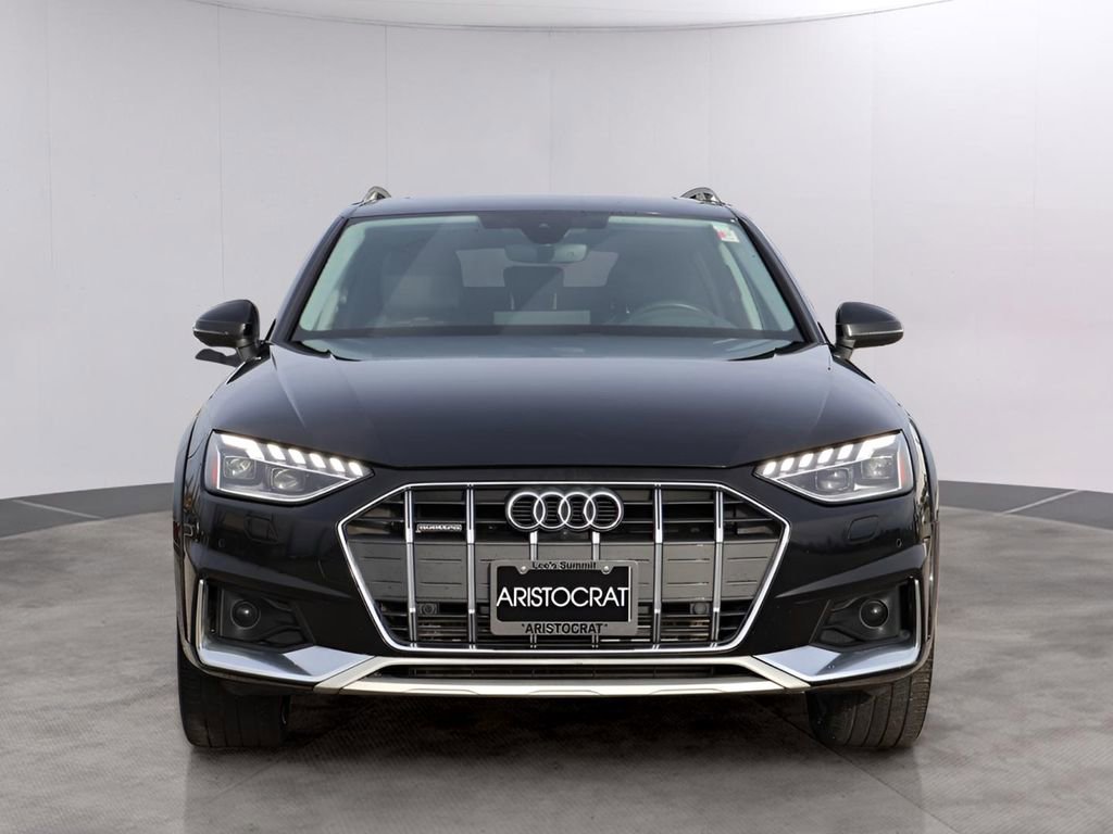 Used 2022 Audi A4 2.0T allroad Prestige AWD/4WD image 2