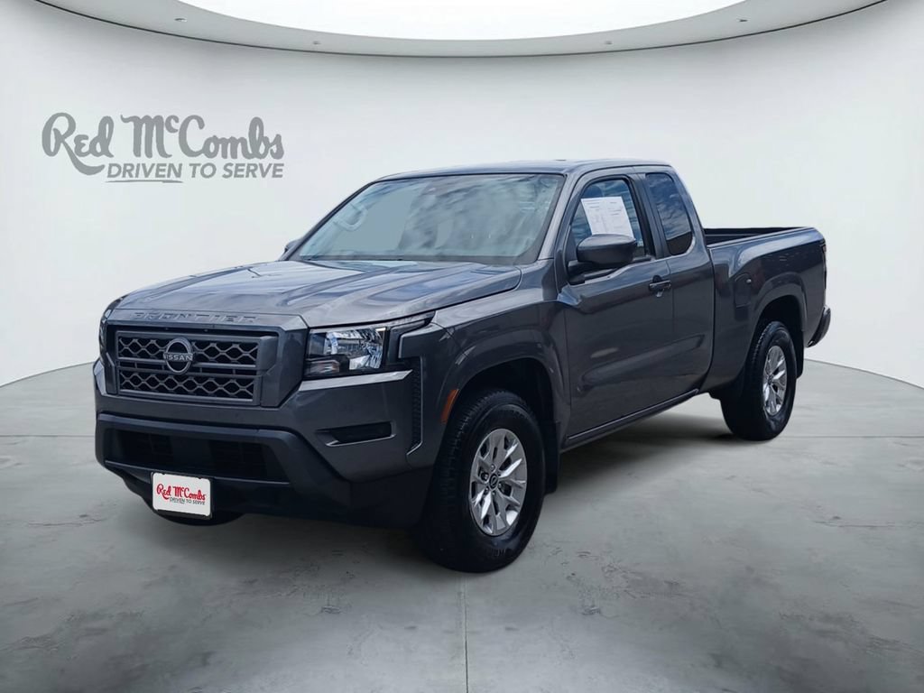 Used 2024 Nissan Frontier SV w/ Technology Package
