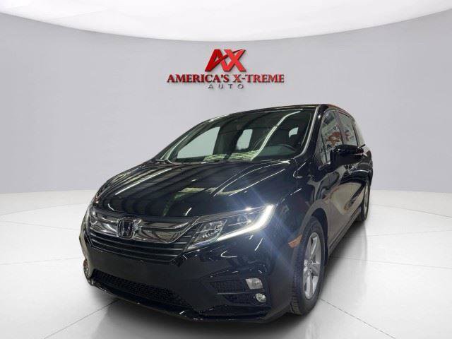 Used 2020 Honda Odyssey EX-L image 2