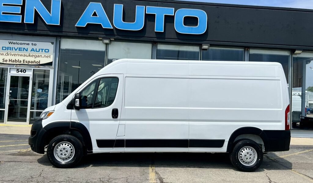 Used 2025 RAM ProMaster 2500 w/ Convenience Group FWD image 26