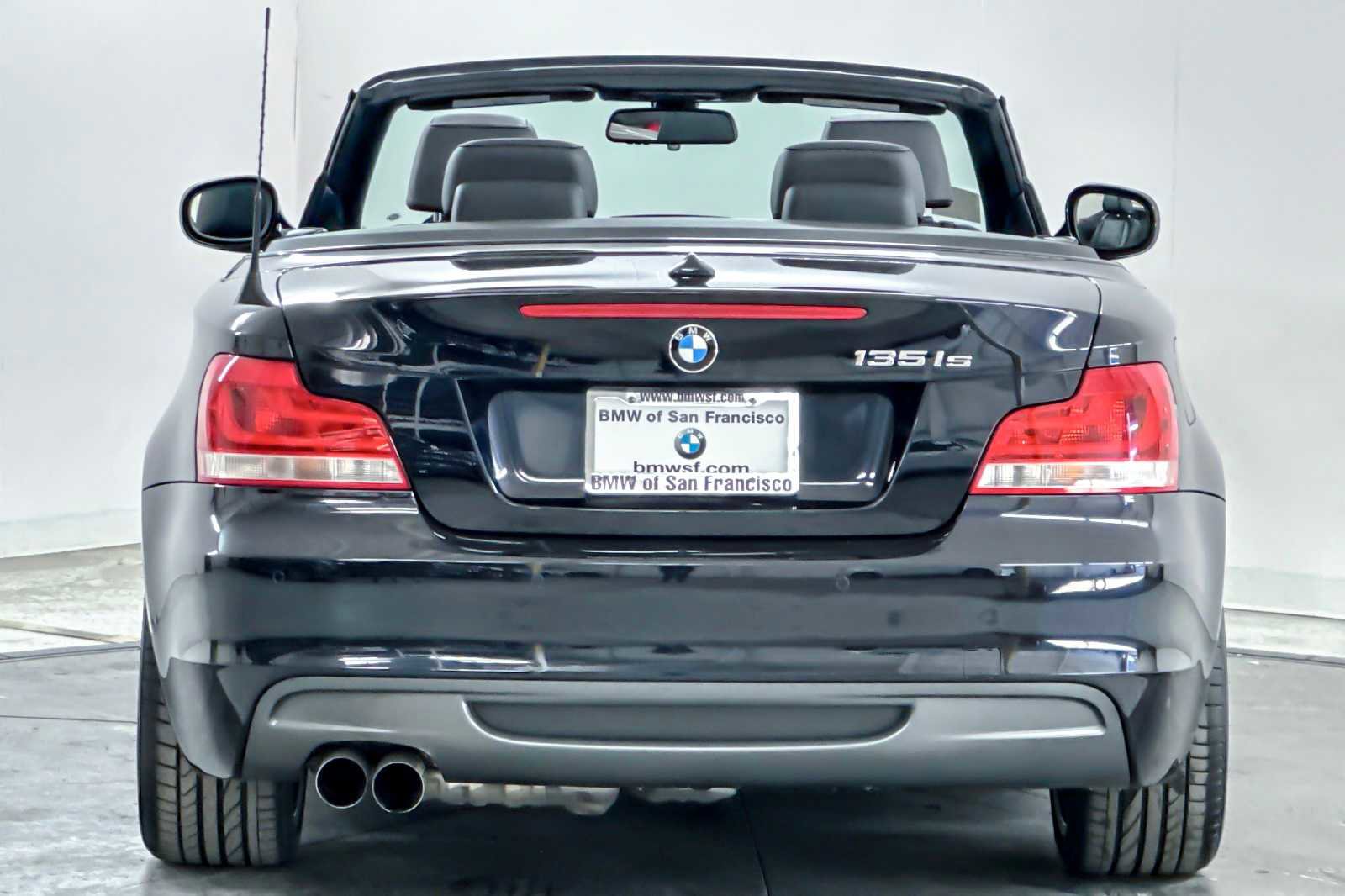 Used 2013 BMW 135is Convertible image 7