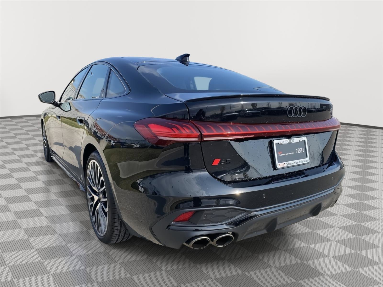 Certified 2025 Audi S5 Premium Plus w/ Premium Plus Package image 4