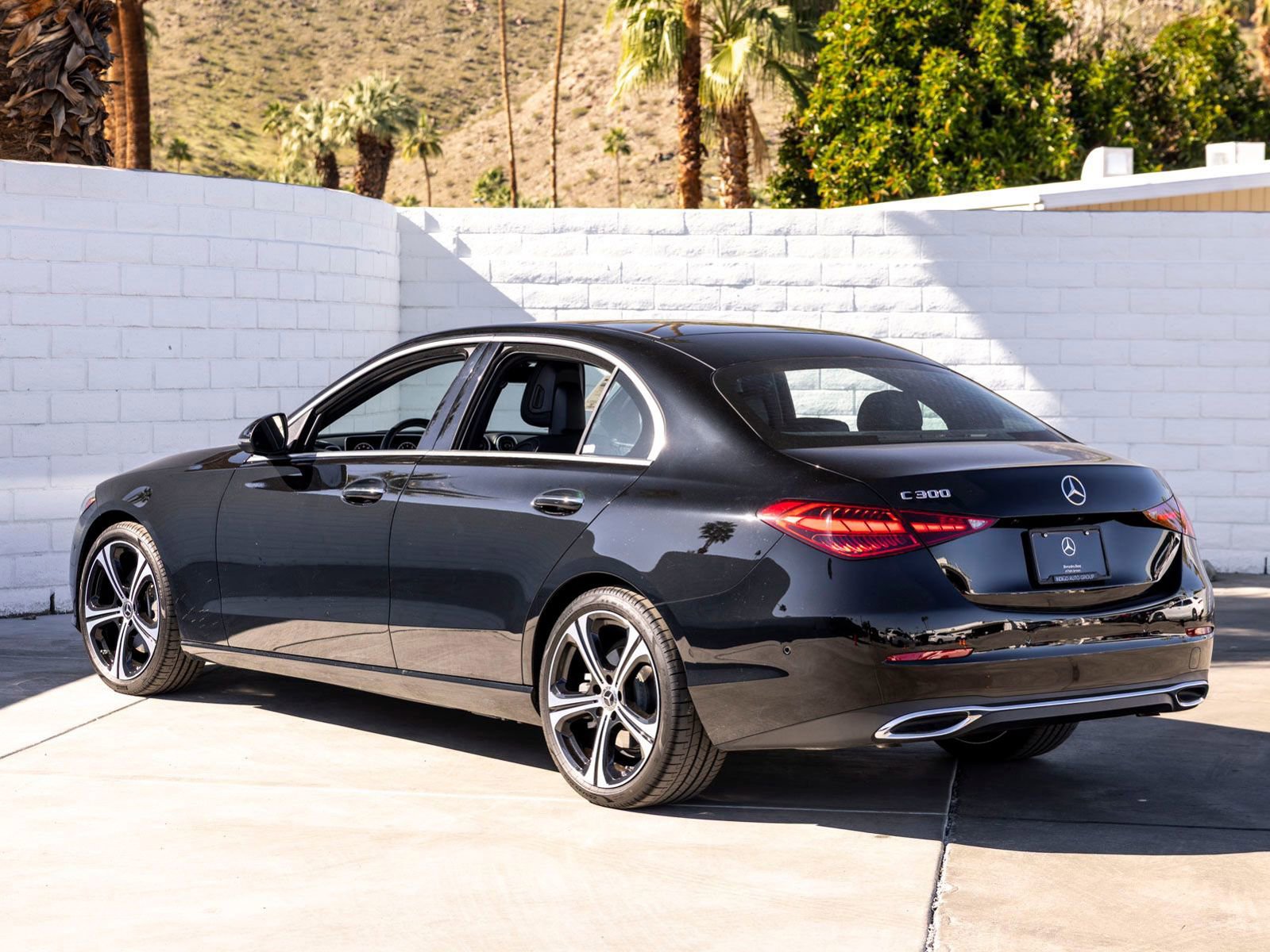 Used 2025 Mercedes-Benz C 300 Sedan image 11