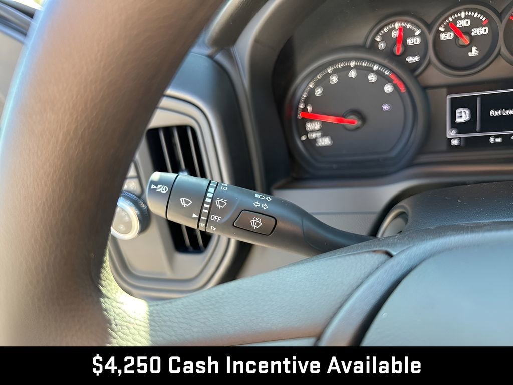 New 2026 GMC Sierra 1500 Pro w/ Graphite Edition RWD image 35