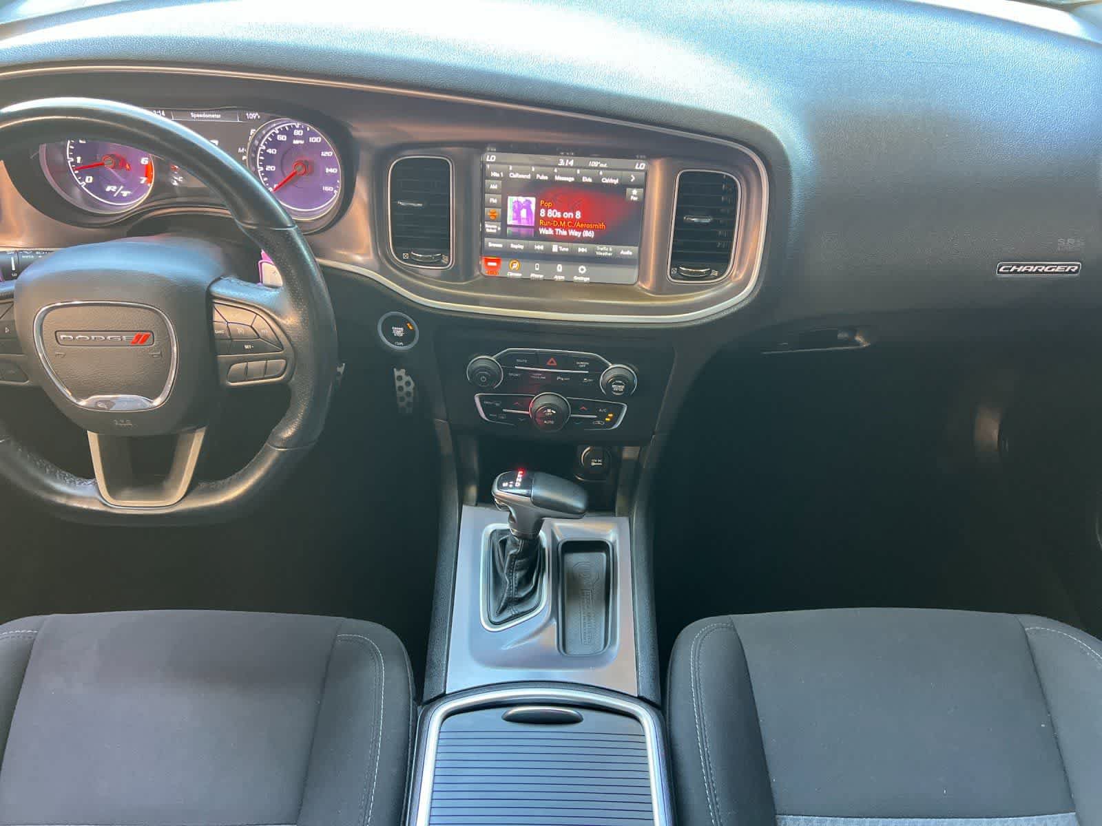 Used 2021 Dodge Charger R/T w/ Performance Handling Group RWD image 4