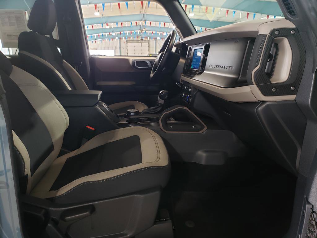 Used 2022 Ford Bronco Big Bend image 17