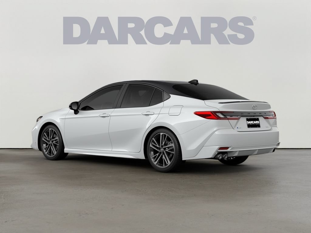 New 2026 Toyota Camry XSE FWD image 12