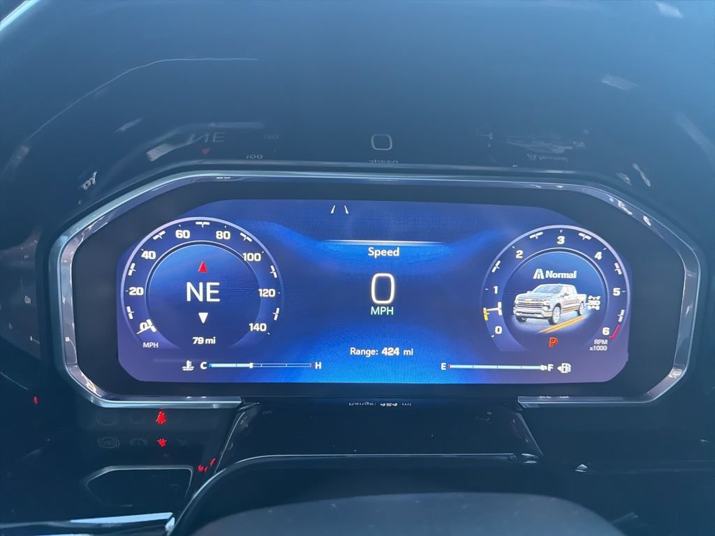 New 2026 Chevrolet Silverado 1500 LT image 24