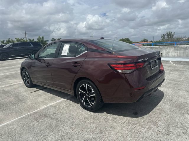 Used 2024 Nissan Sentra SV image 15