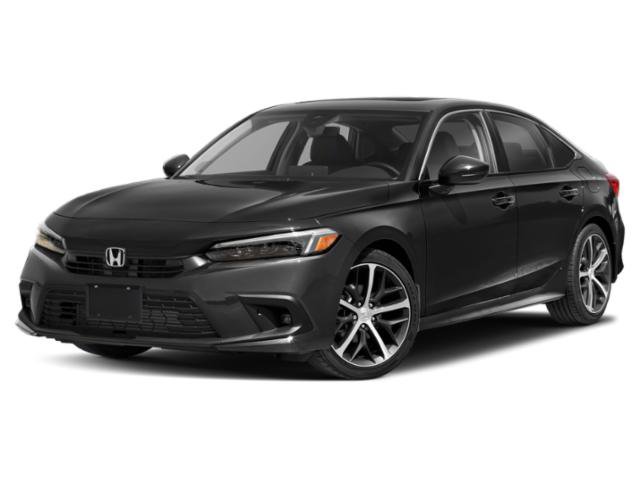 Certified 2023 Honda Civic Touring