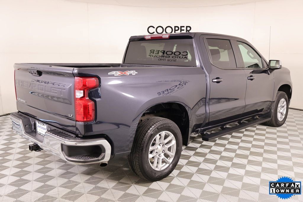 Used 2023 Chevrolet Silverado 1500 LT image 20