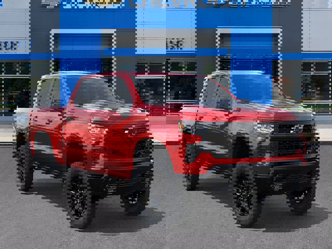 New 2026 Chevrolet Silverado 1500 LT Trail Boss image 31