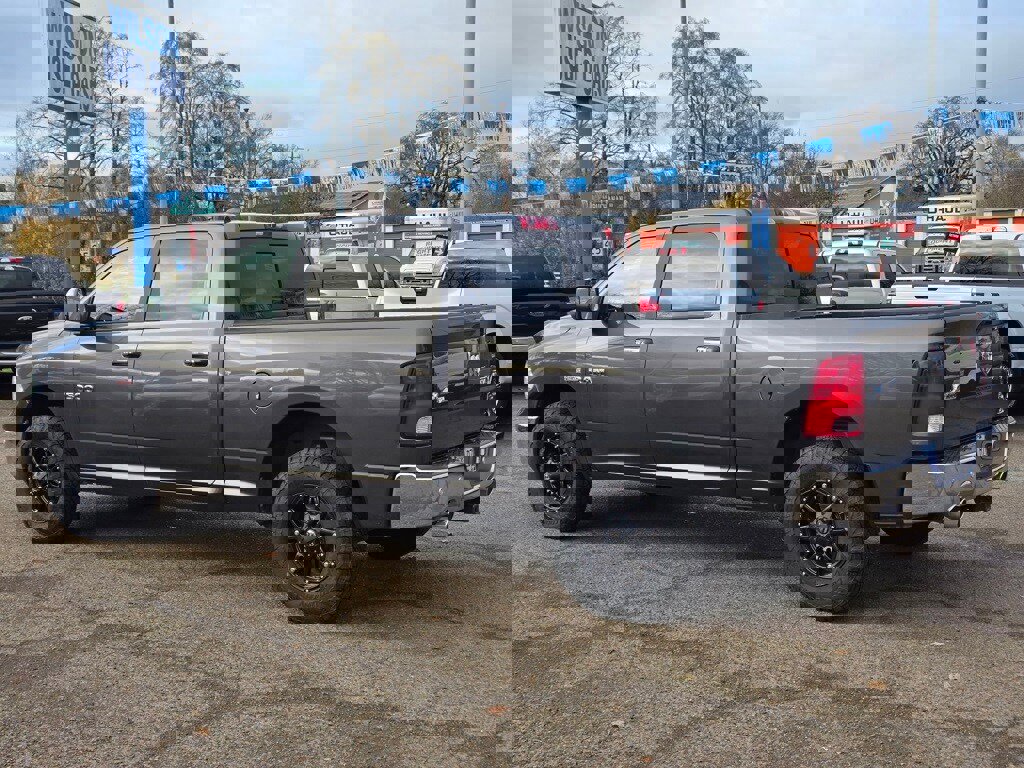 Used 2017 RAM 1500 Big Horn image 29