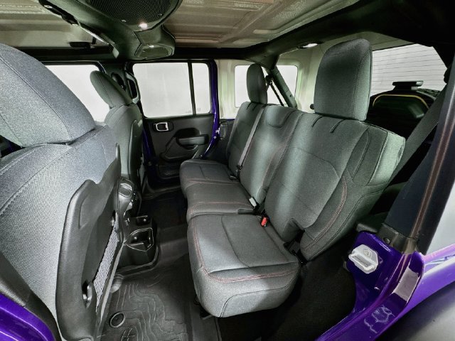 Used 2026 Jeep Wrangler Unlimited Rubicon w/ Safety Group AWD/4WD image 27