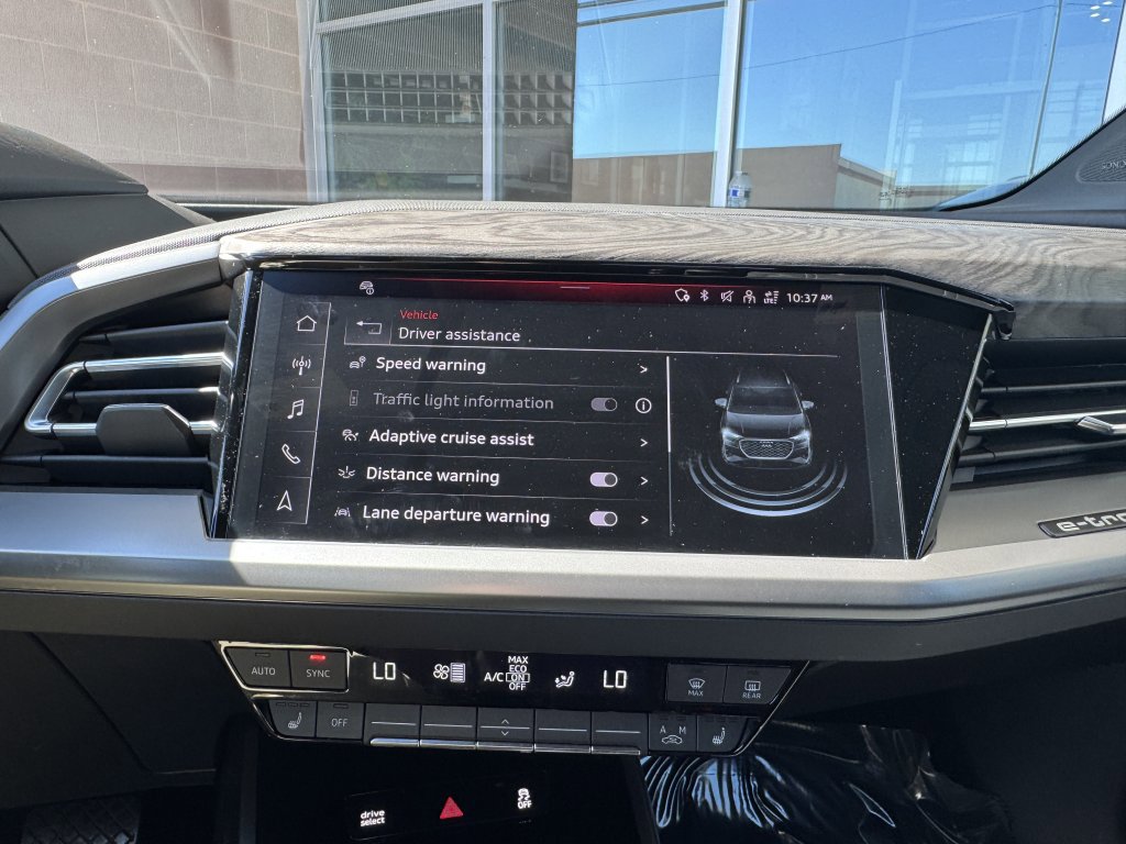 Used 2023 Audi Q4 e-tron Premium Plus w/ Premium Plus image 27