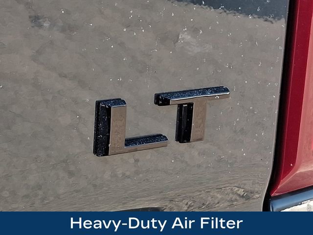 Used 2025 Chevrolet Silverado 1500 LT Trail Boss w/ LPO, Dark Essentials Package image 32