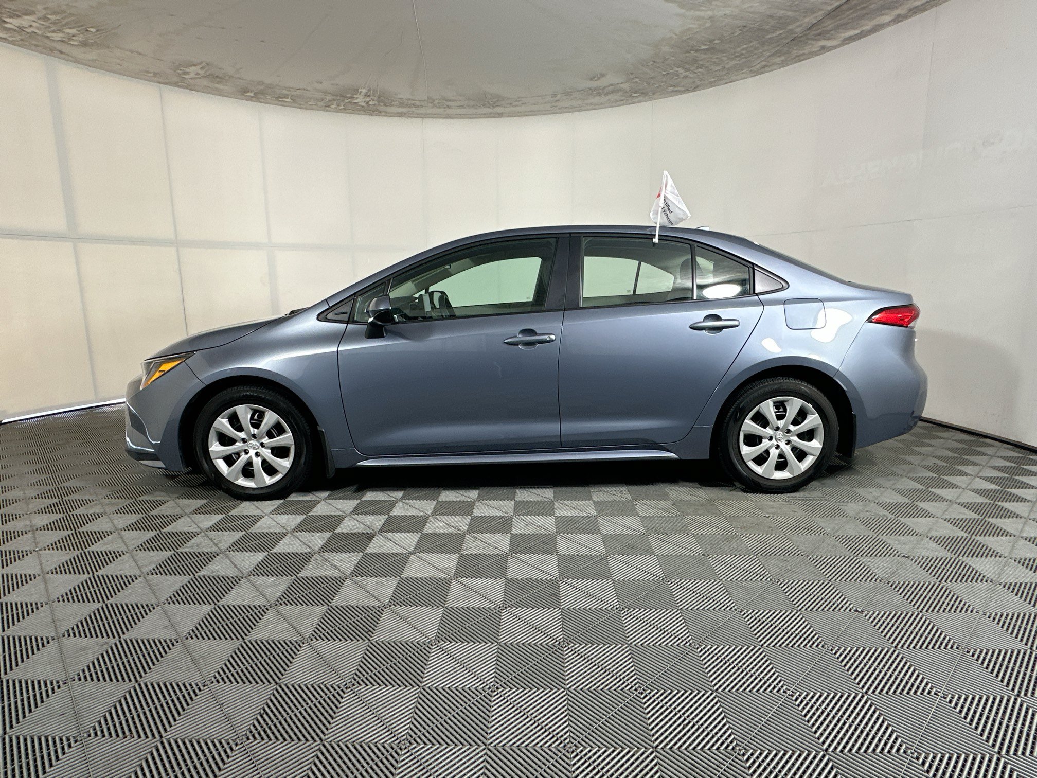 Certified 2026 Toyota Corolla LE FWD image 6