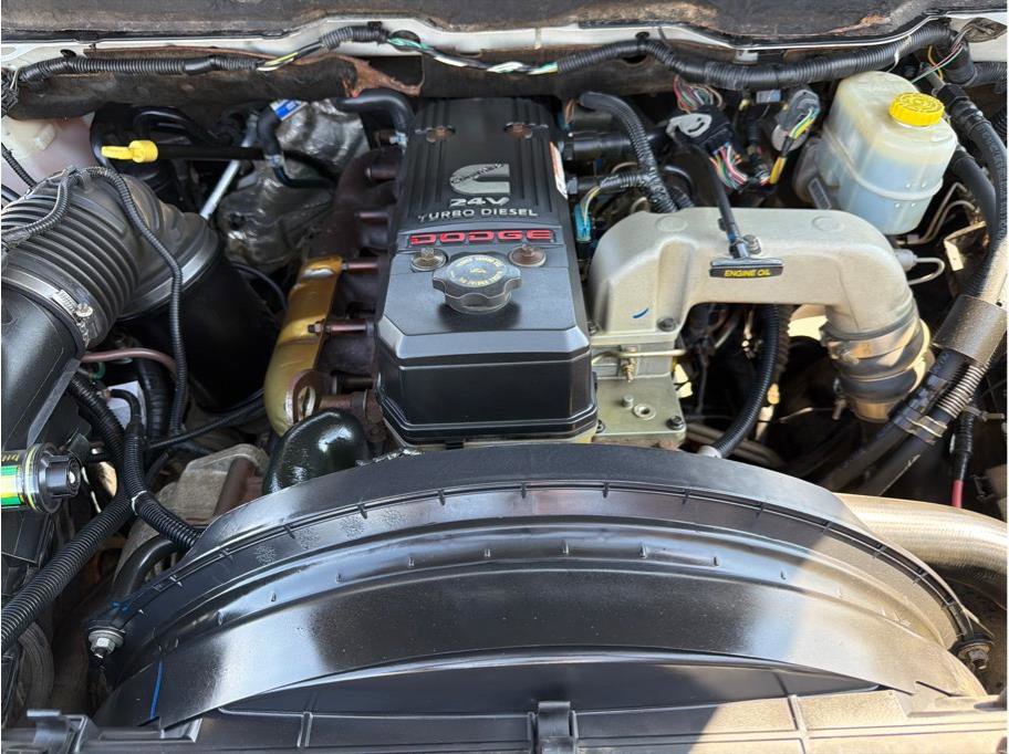 Used 2006 Dodge Ram 3500 Truck SLT w/ Light Group AWD/4WD image 21