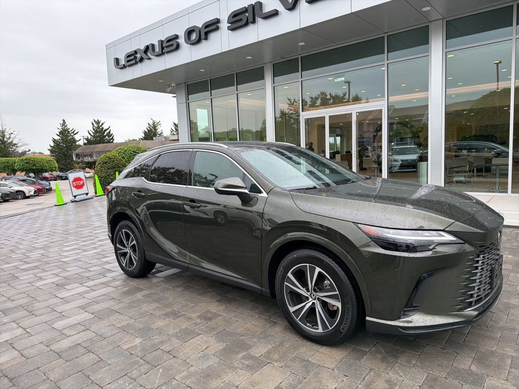 Used 2025 Lexus RX 350 Premium AWD/4WD image 5