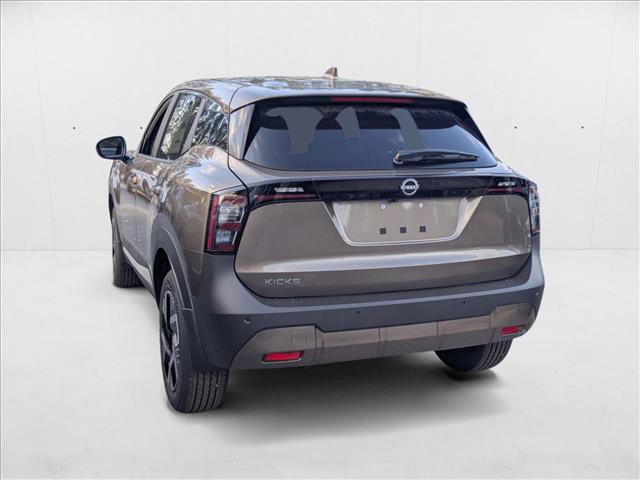 New 2025 Nissan Kicks SV FWD image 8