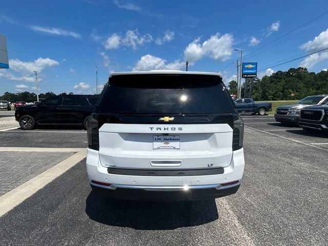 New 2026 Chevrolet Tahoe LT w/ Comfort Package RWD image 3