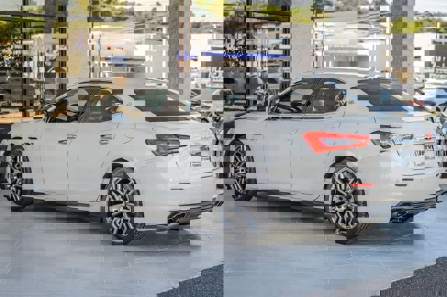 Used 2018 Maserati Ghibli image 7